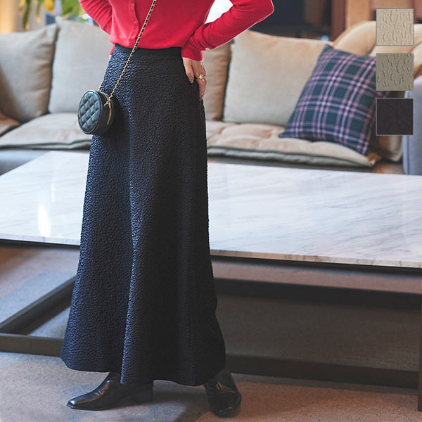 waac フレアスカート　お値下げ交渉可❣️ waac フレアスカート お値下げ交渉可❣️ - メルカリ