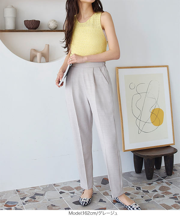 MARKAWARE テーパードパンツ サイズ3 MARKAWARE テーパードパンツ サイズ3 MARKAWARE | marka