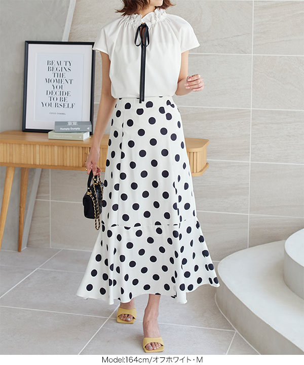 JUNYA WATANABE ドット 水玉 プリーツスカート JUNYA WATANABE ドット 水玉 プリーツスカート JUNYA WATANABE