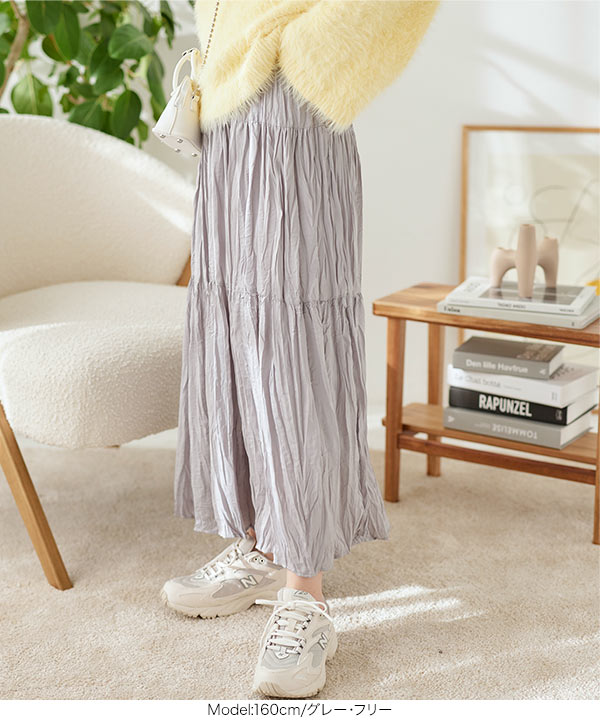 ★Karen Millen★ バタフライビスコースサテンマキシスカート シャイニーサテンスカート/洗える(ロング・マキシ丈スカート