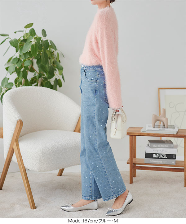 STONE 　デニムパンツ m4017_i2.jpg