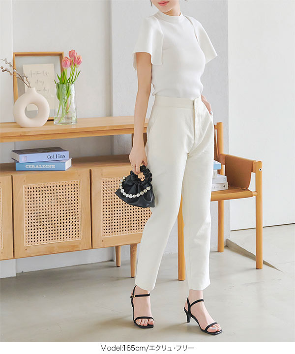 MHL テーパード　パンツ MHL. MARGARET HOWELL MHL / マーガレットハウエルエムエイチ