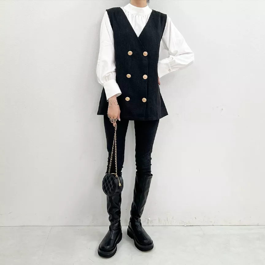 ありちゃんの最新コーディネート