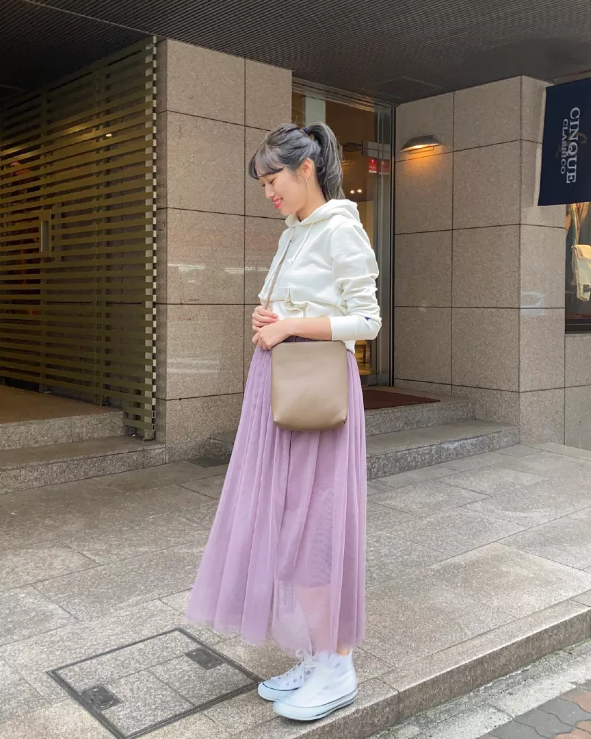 ももちゃんの最新コーディネート