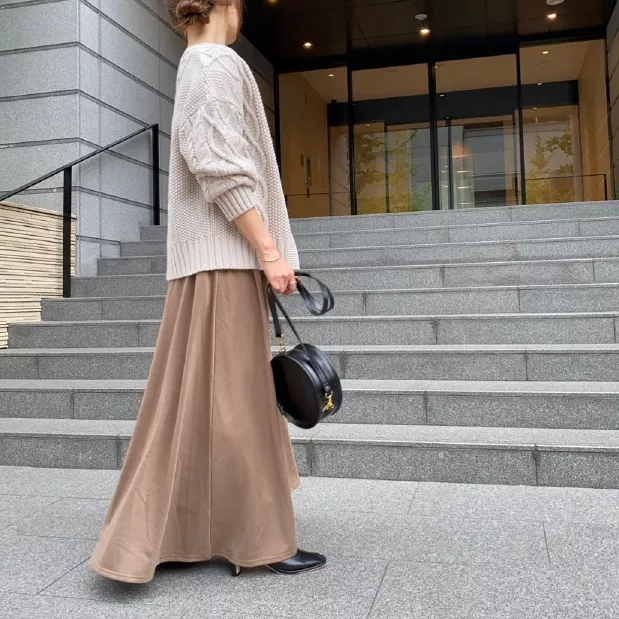 ERIの最新コーディネート