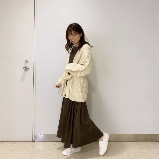 mizukiの最新コーディネート