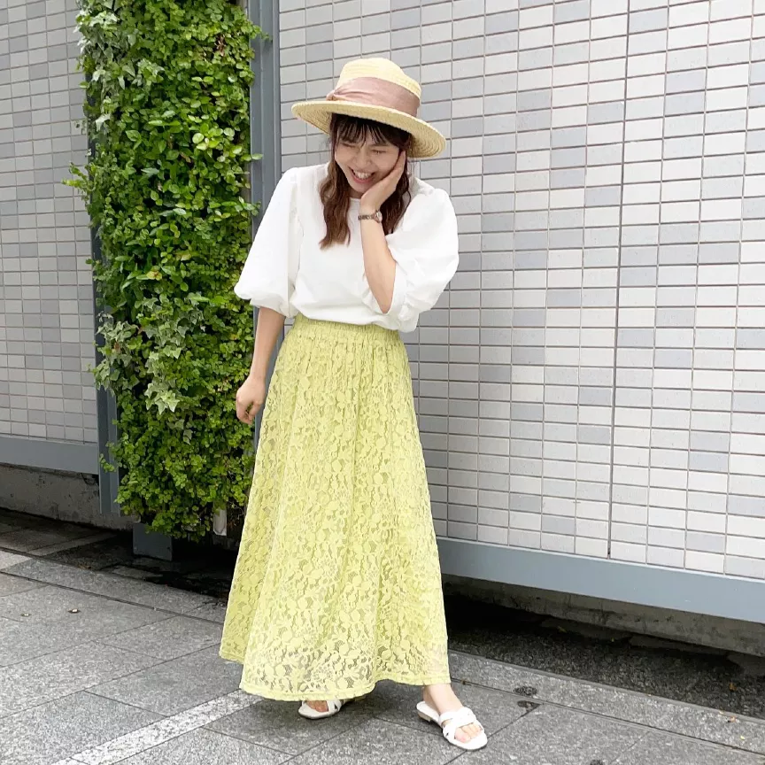 もえのんの最新コーディネート