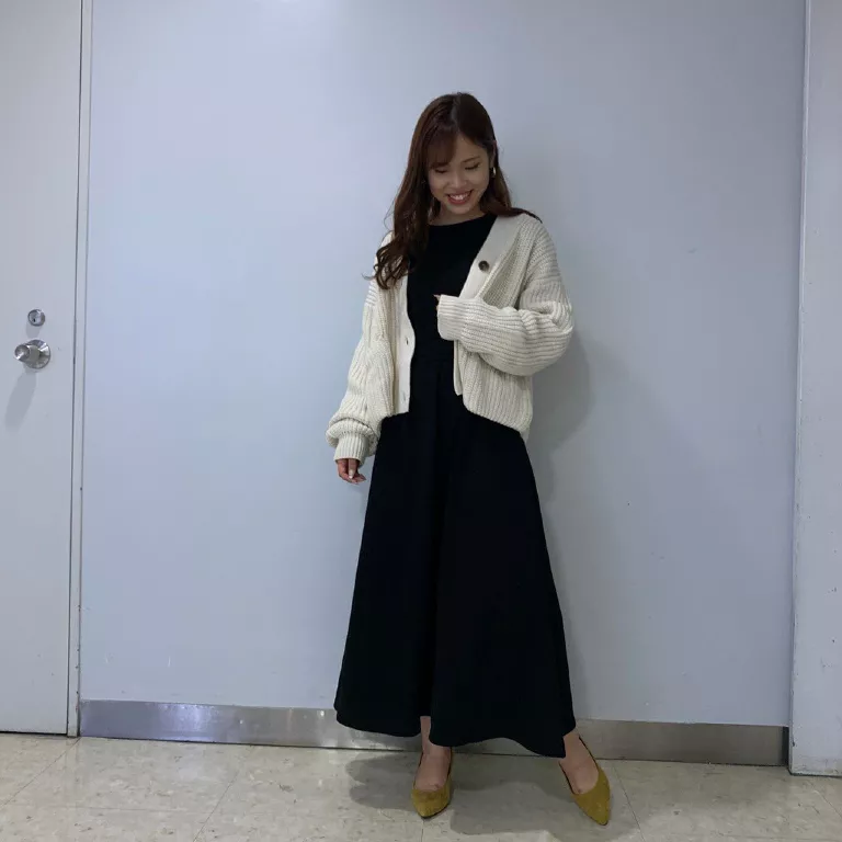 たにぴの最新コーディネート