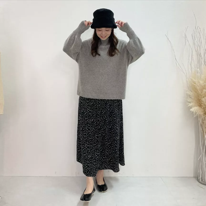 いーちゃんの最新コーディネート