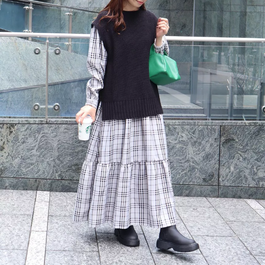 いーちゃんの最新コーディネート