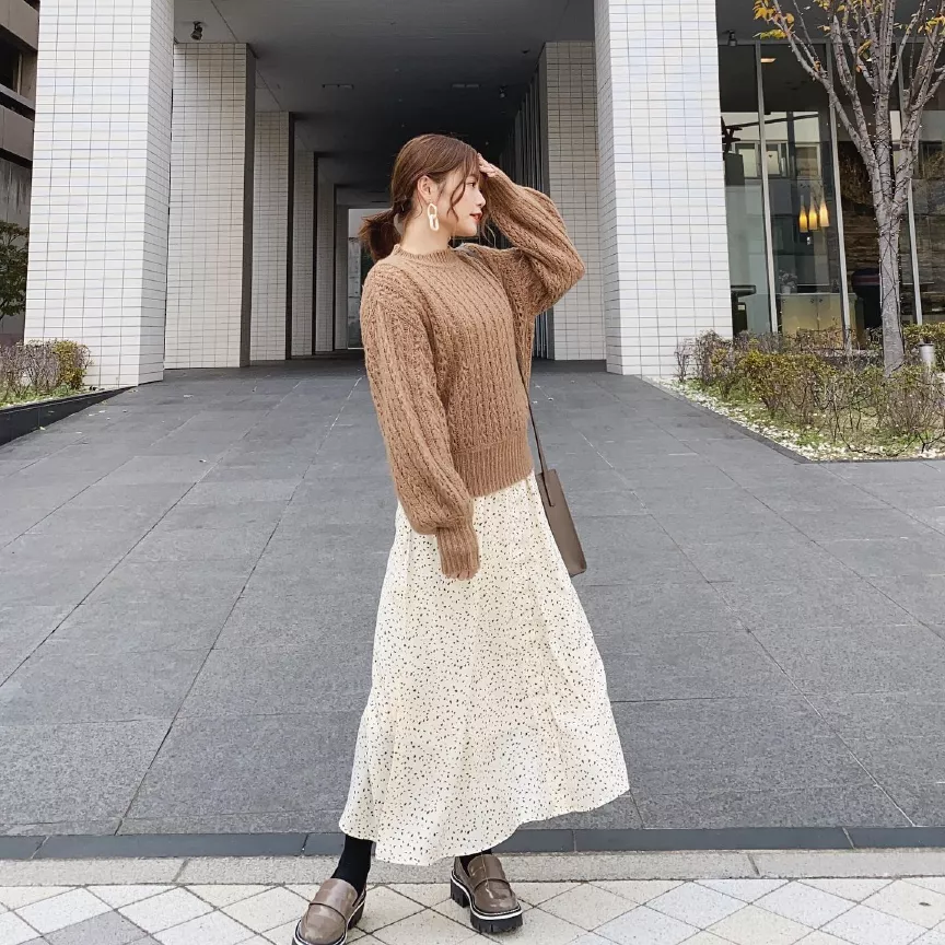 みーちゃんの最新コーディネート