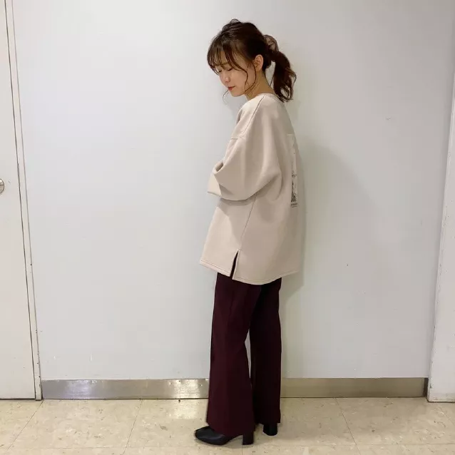 mizukiの最新コーディネート