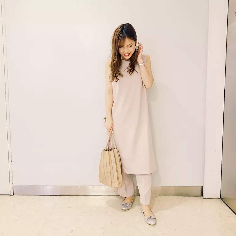 たにぴの最新コーディネート