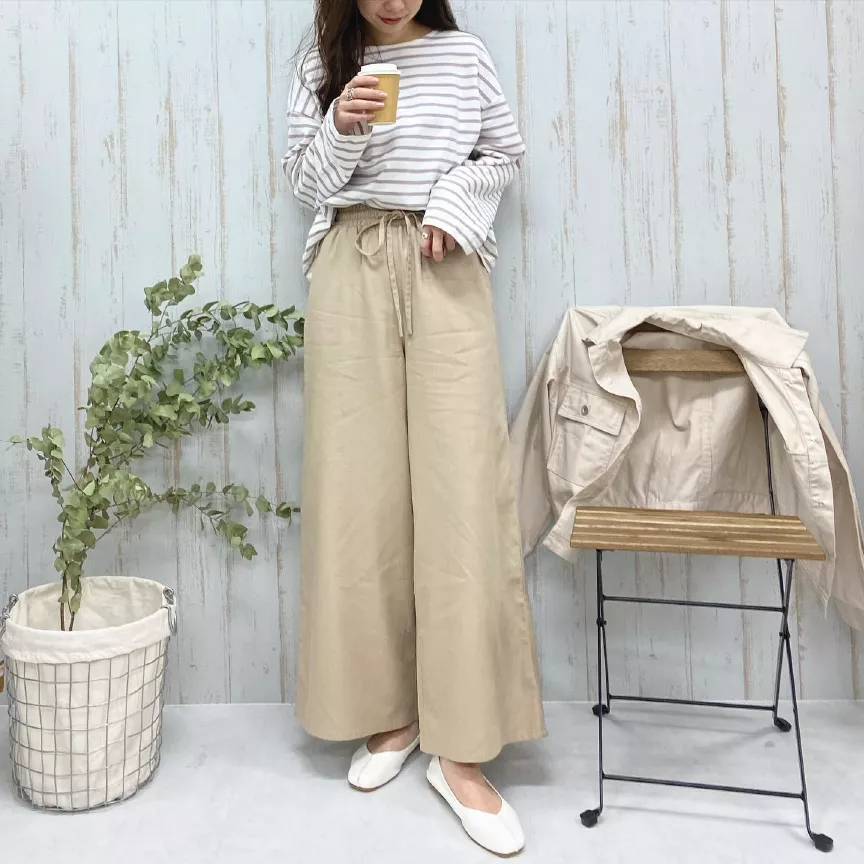 いーちゃんの最新コーディネート
