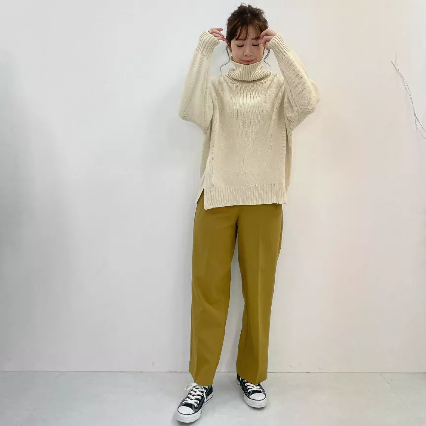 いーちゃんの最新コーディネート