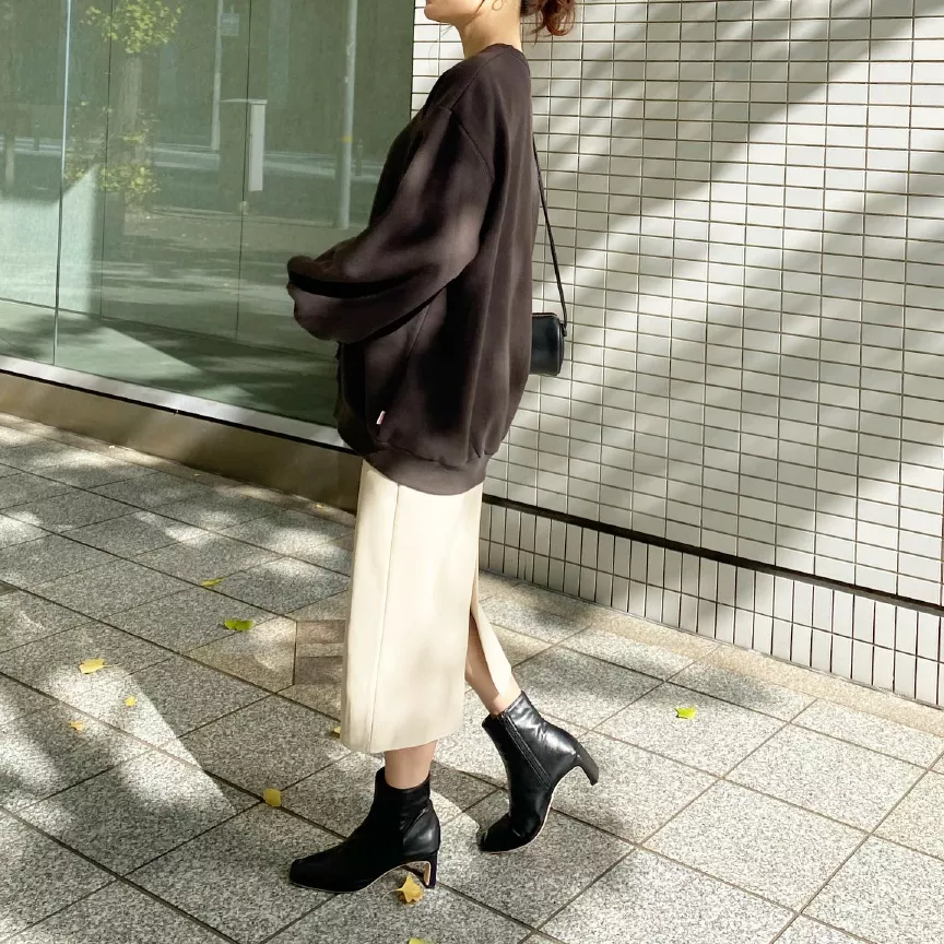 ERIの最新コーディネート
