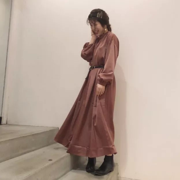 もえのんの最新コーディネート
