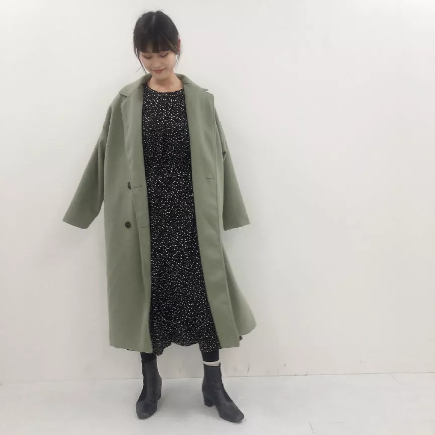 ゆうちゃんの最新コーディネート