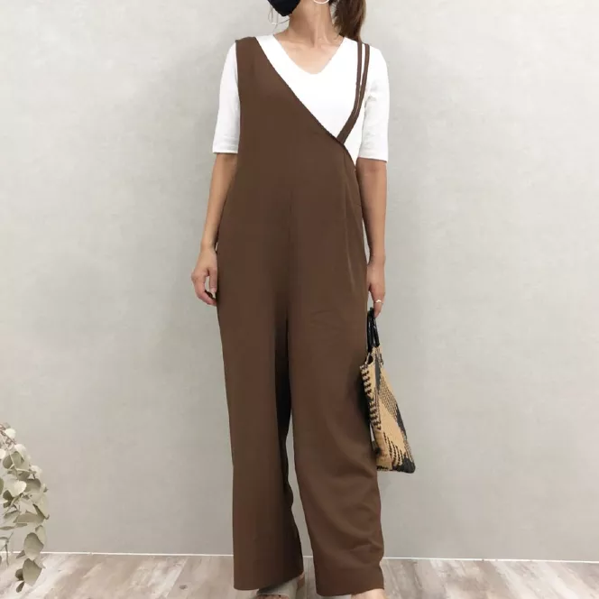 KEIの最新コーディネート