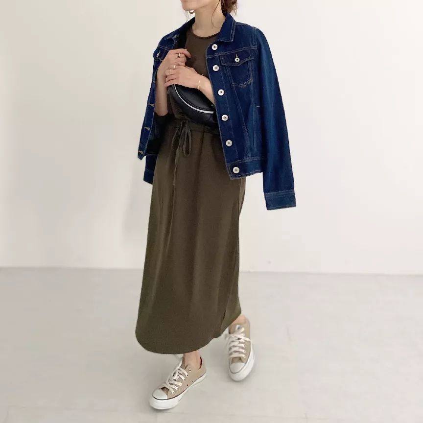 ERIの最新コーディネート