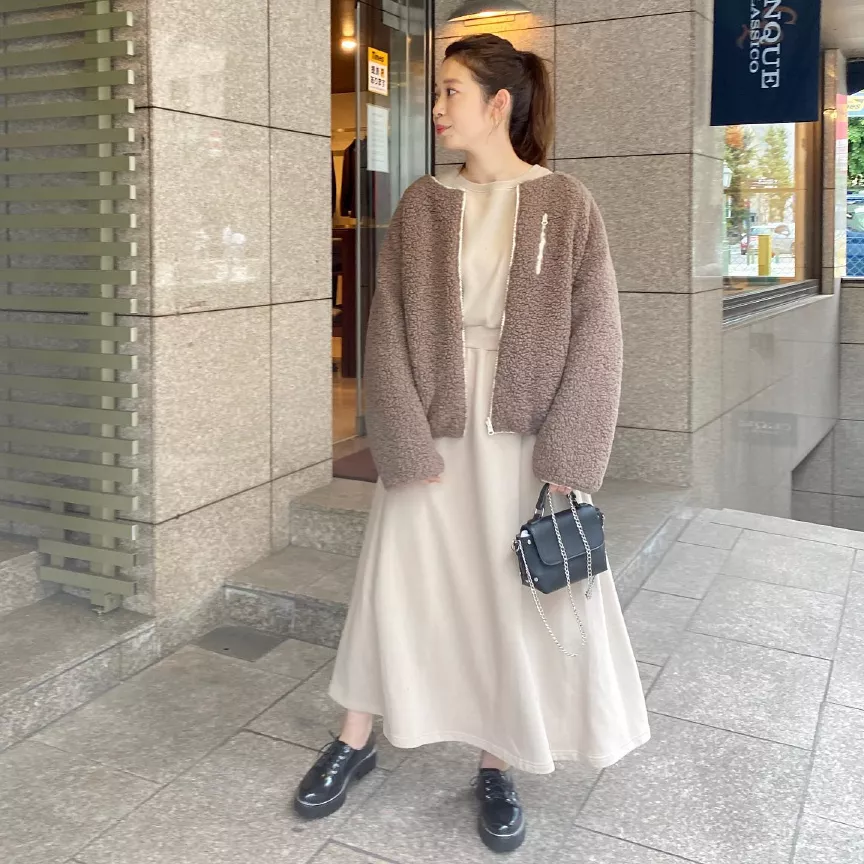 いーちゃんの最新コーディネート