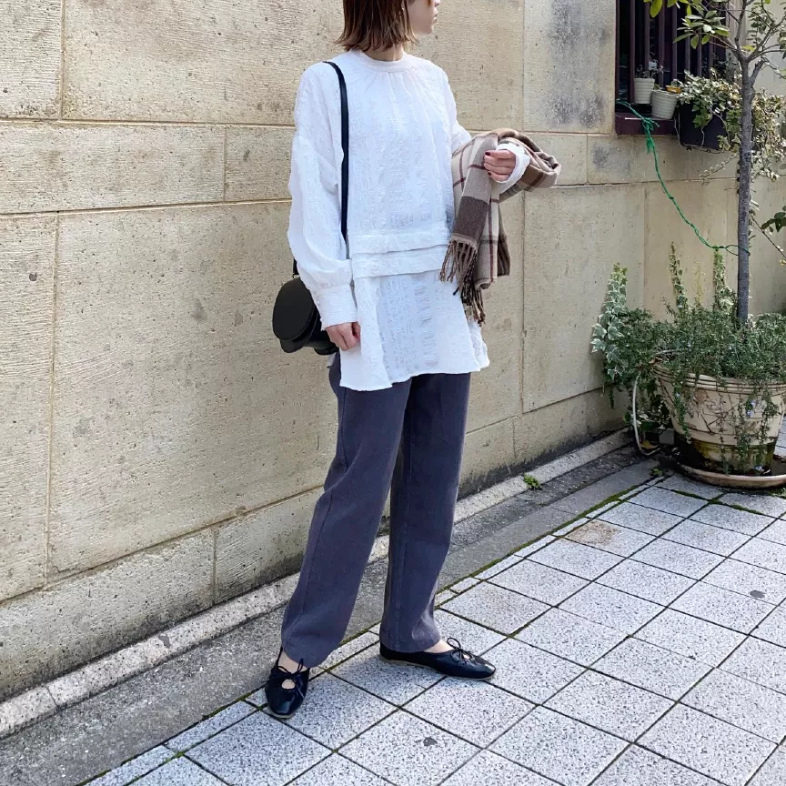 ぐーちゃんの最新コーディネート