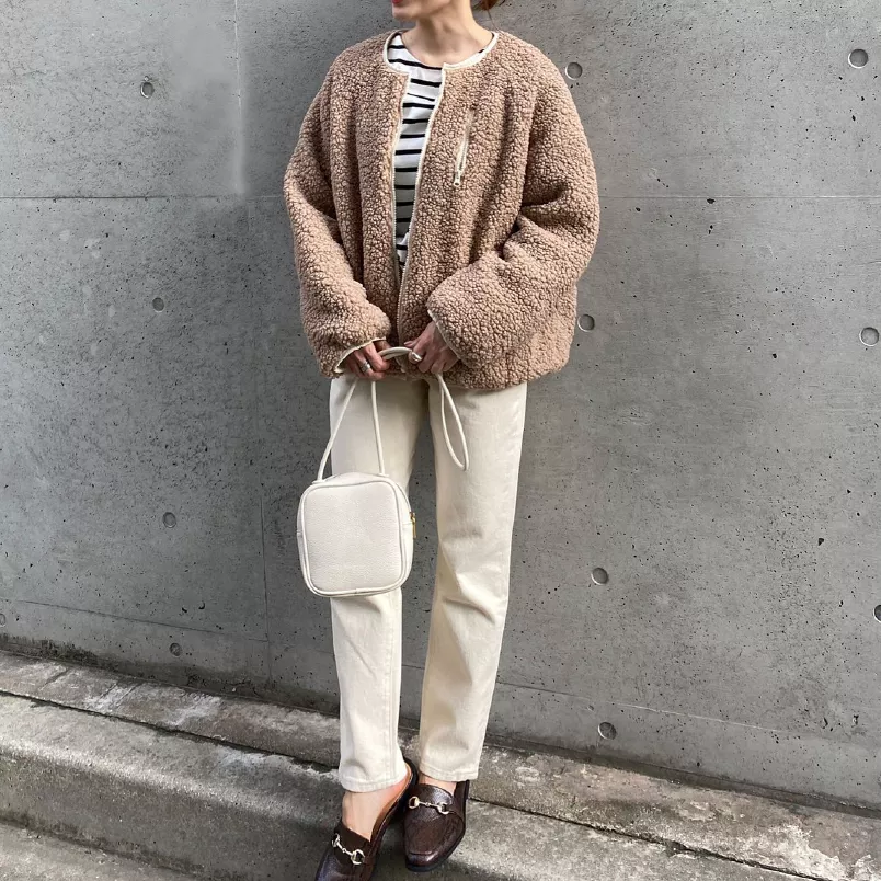 ERIの最新コーディネート