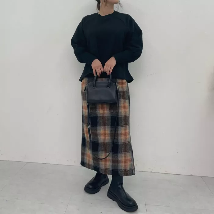 みーちゃんの最新コーディネート