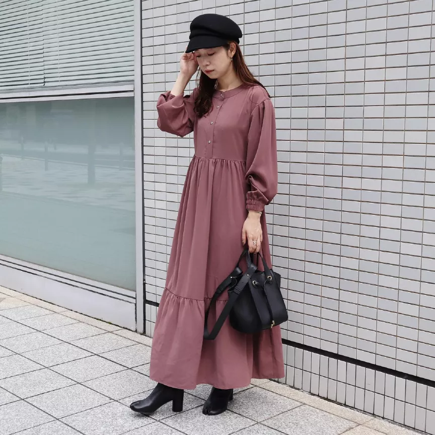 いーちゃんの最新コーディネート