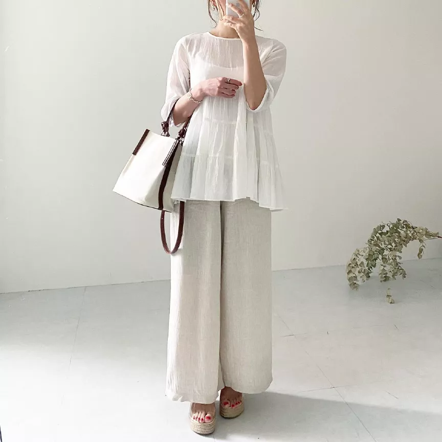 ERIの最新コーディネート