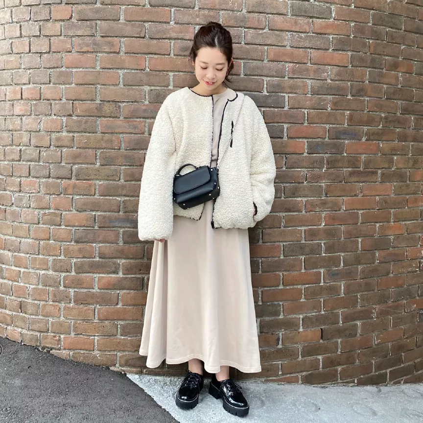 いーちゃんの最新コーディネート
