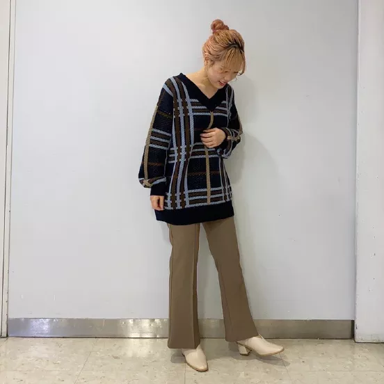 たにぴの最新コーディネート