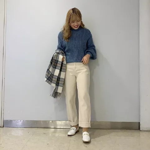たにぴの最新コーディネート