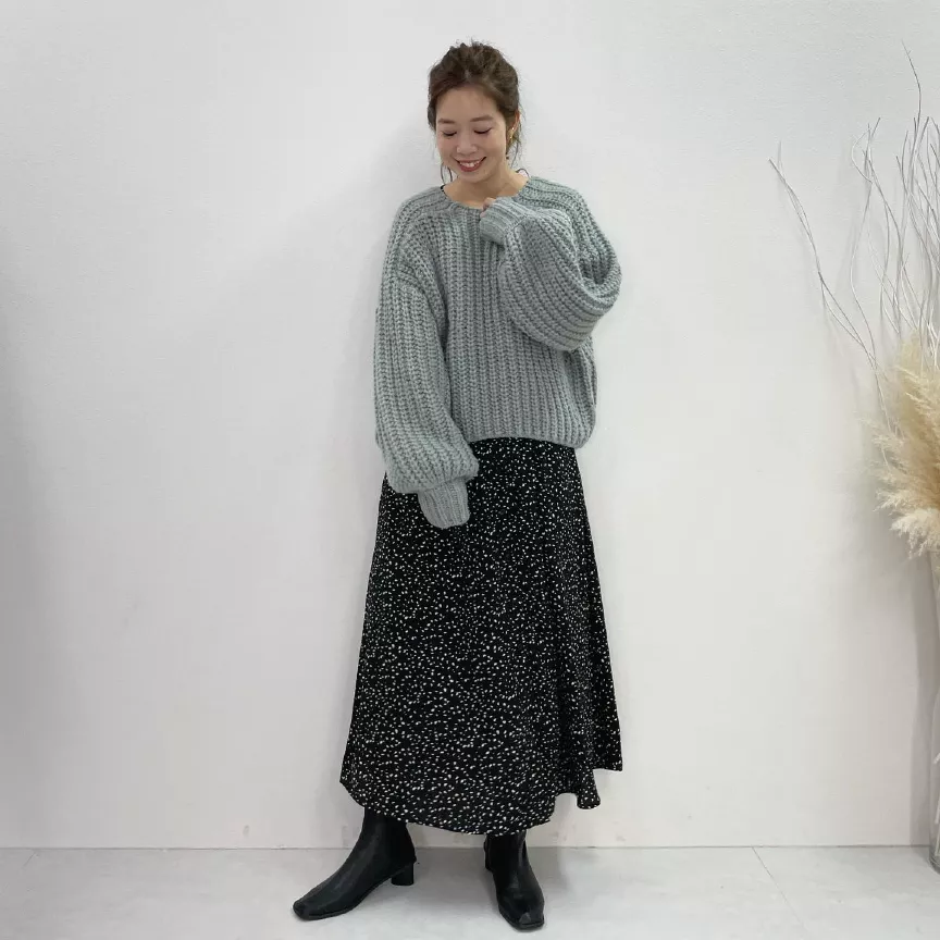いーちゃんの最新コーディネート