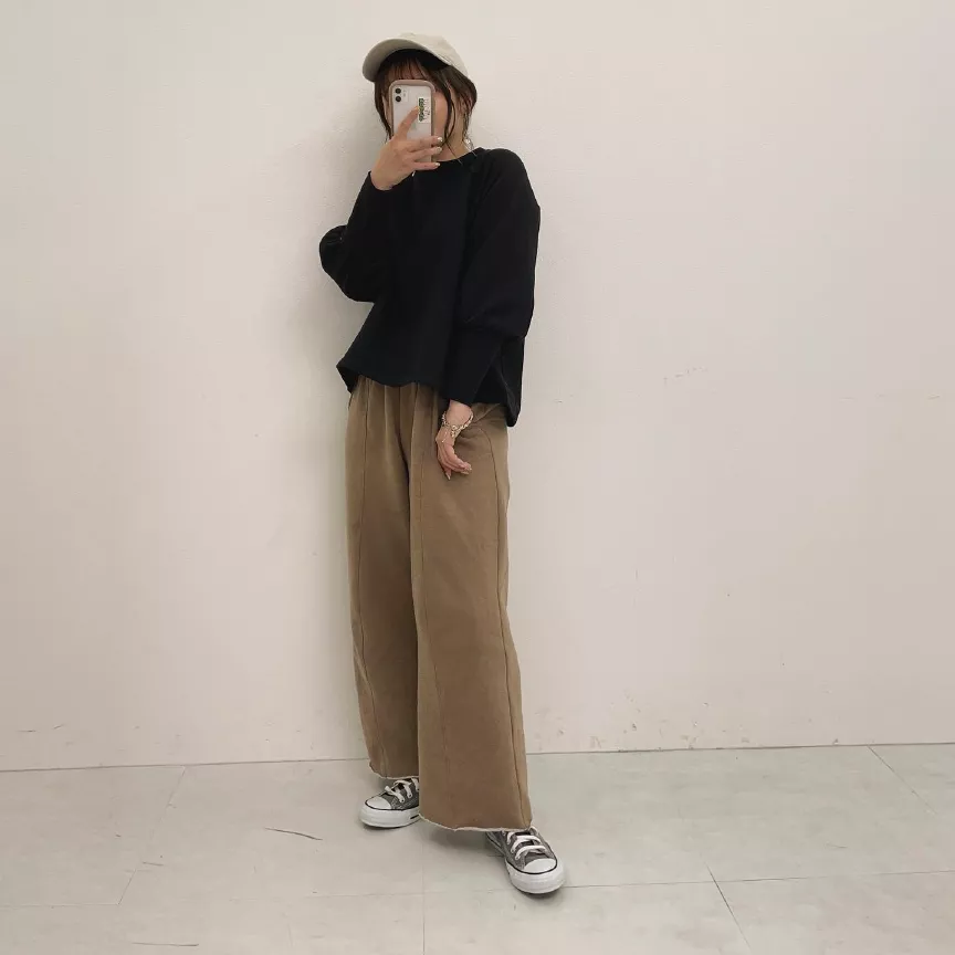 みーちゃんの最新コーディネート