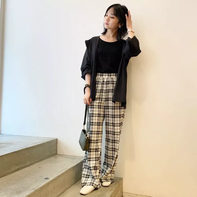 うっしーの最新コーディネート