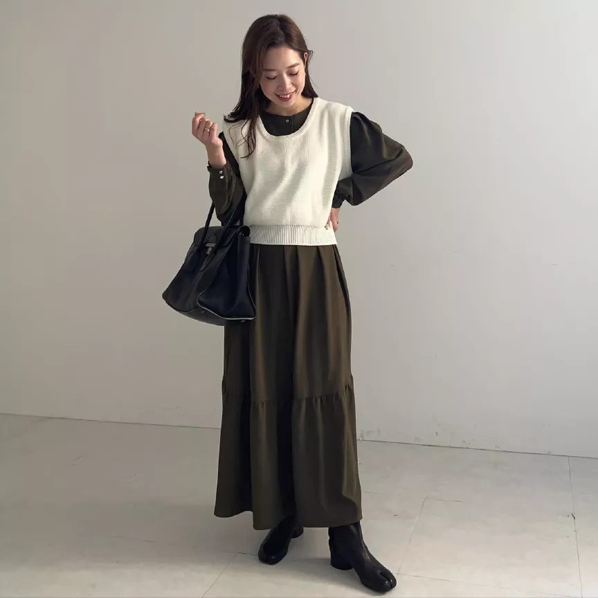 いーちゃんの最新コーディネート