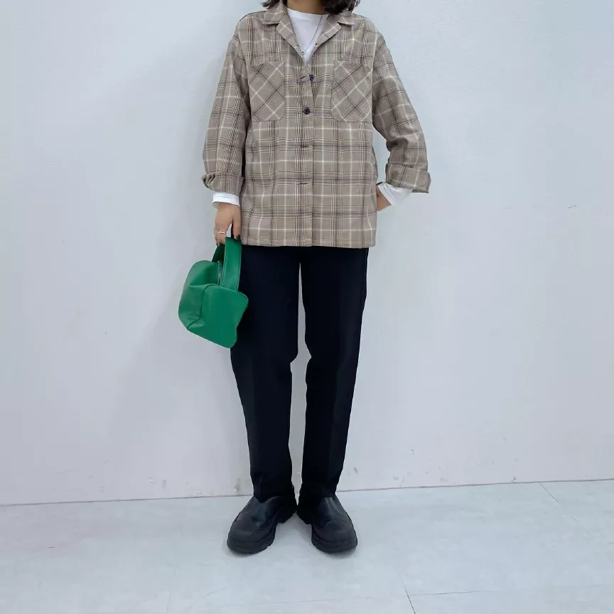 AKARIの最新コーディネート