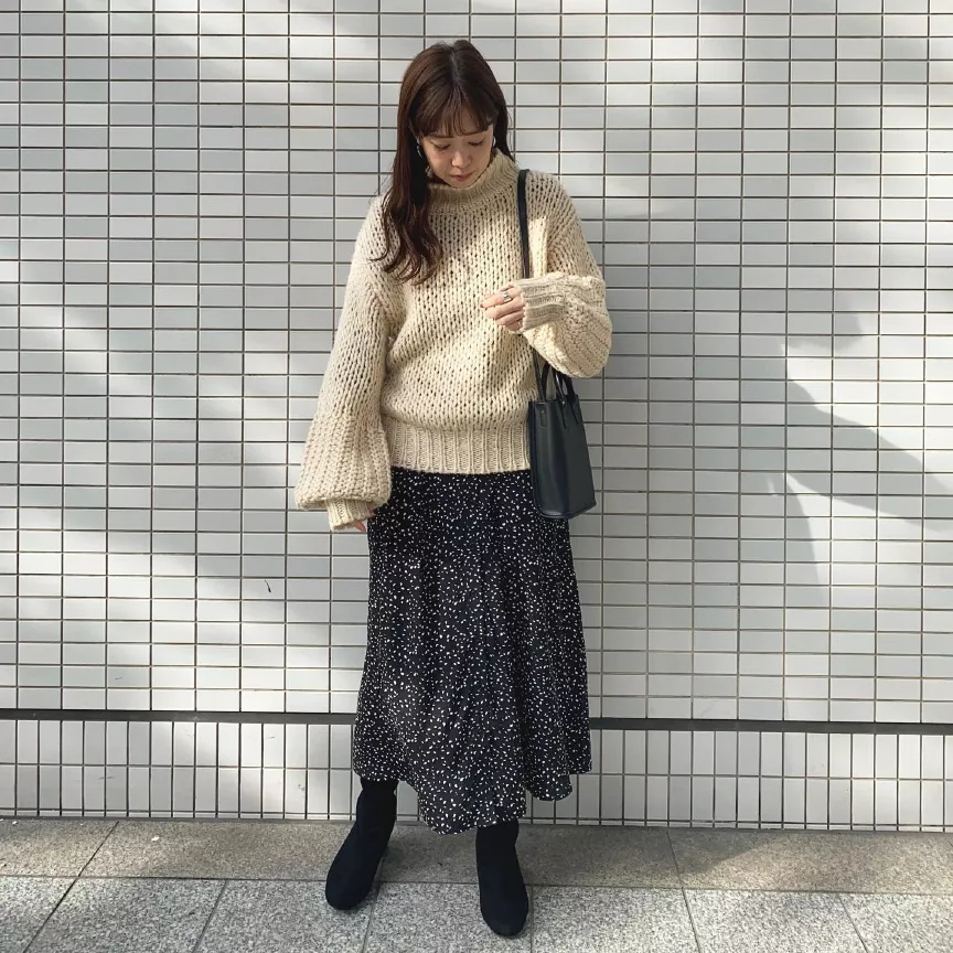 いーちゃんの最新コーディネート