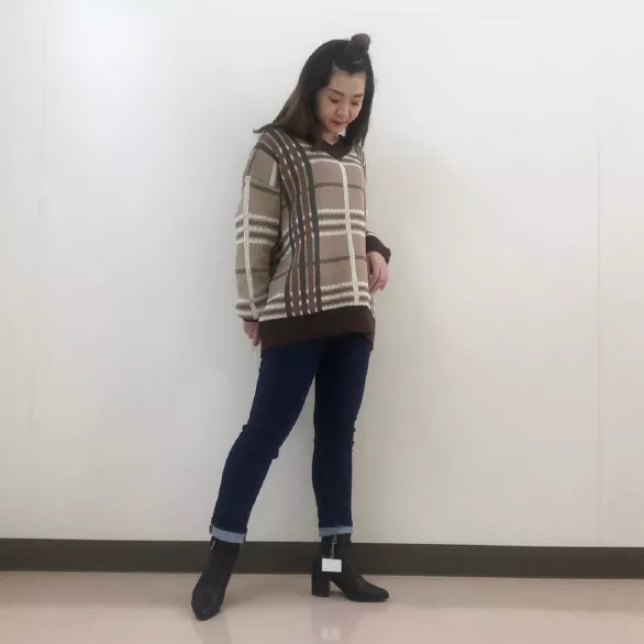 あーぴの最新コーディネート