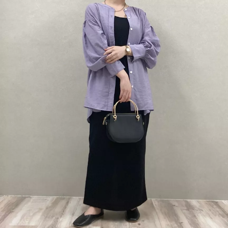 なーちゃんの最新コーディネート
