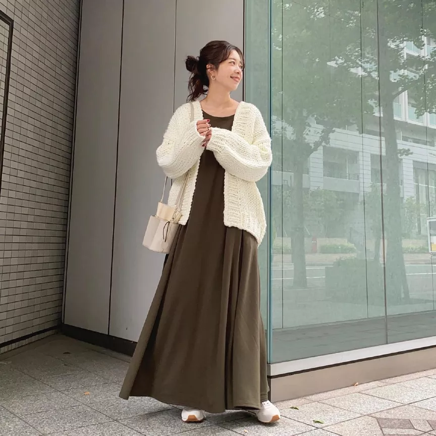 いーちゃんの最新コーディネート
