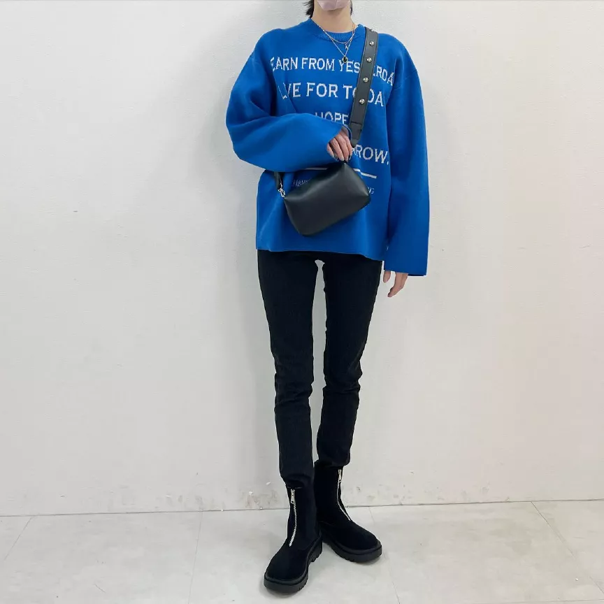 ありちゃんの最新コーディネート