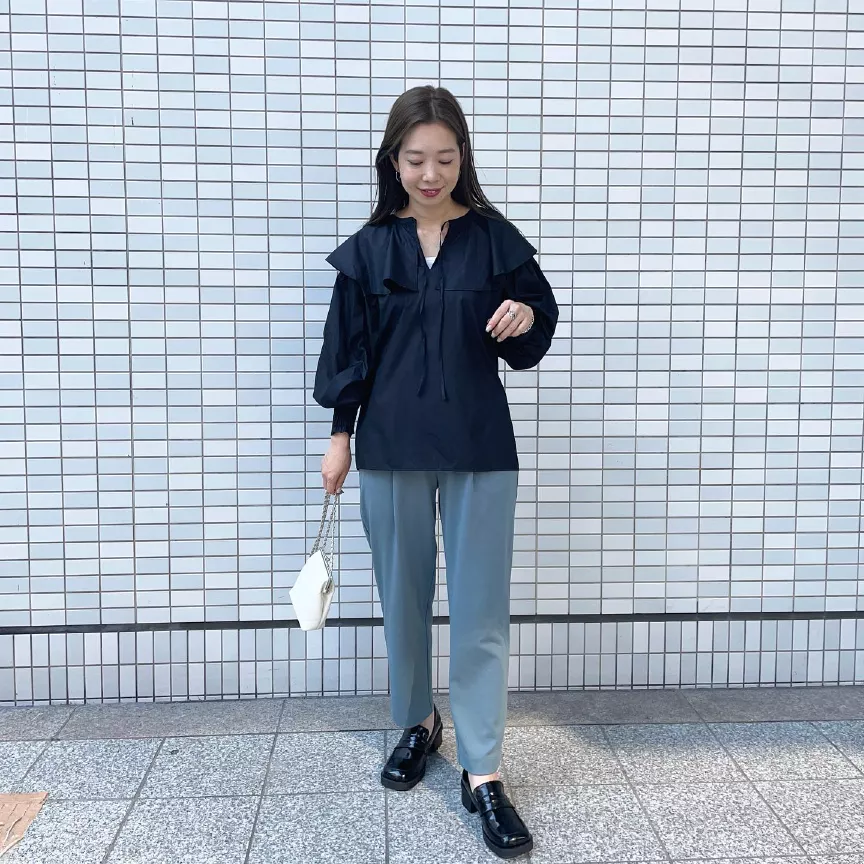 いーちゃんの最新コーディネート