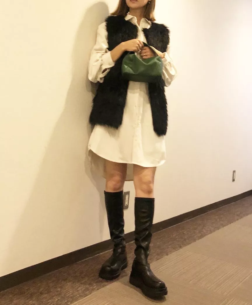 KEIの最新コーディネート