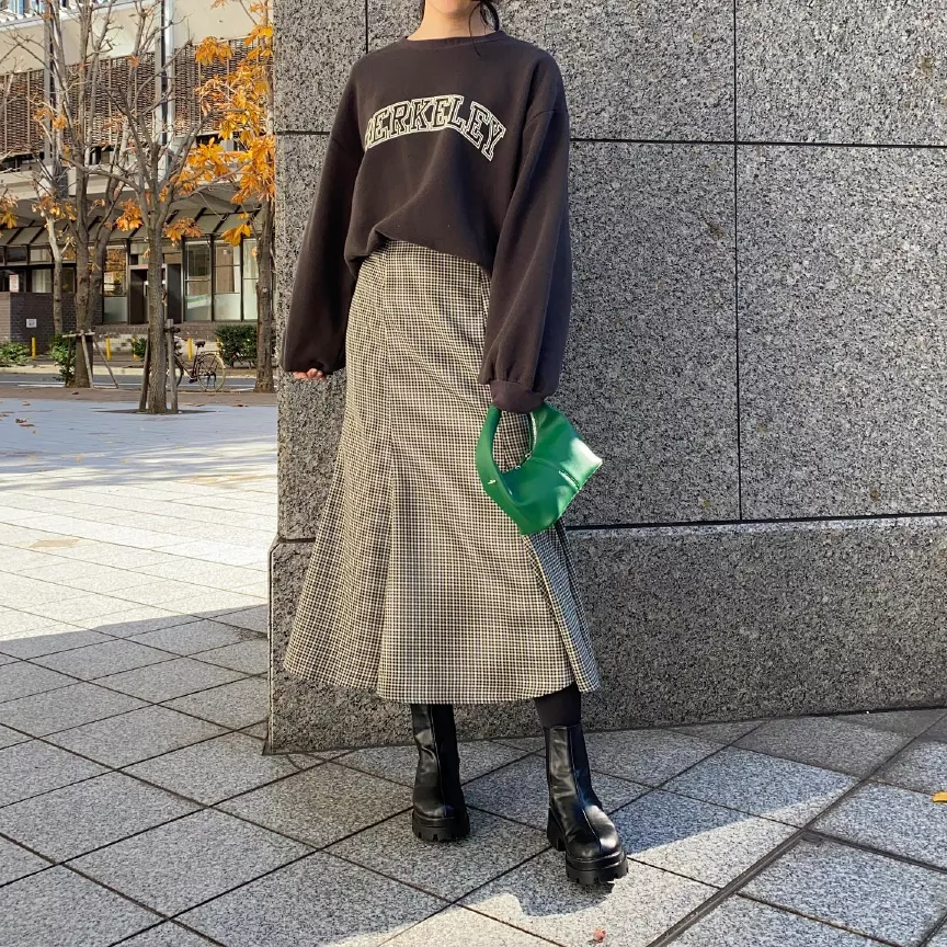 Yasukoの最新コーディネート