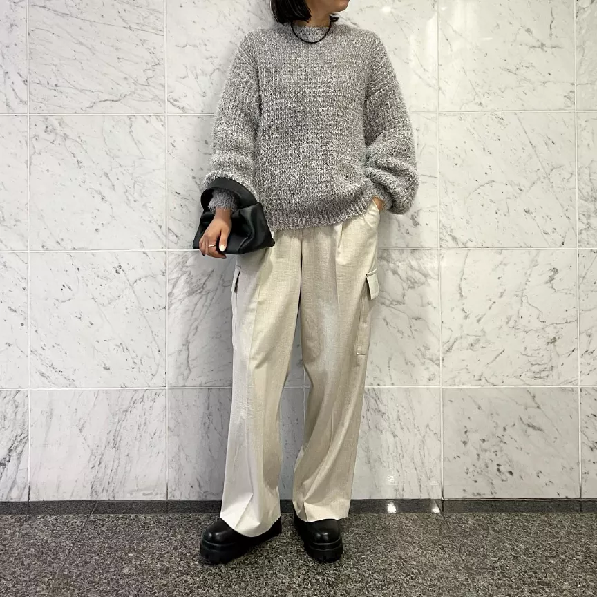 AKARIの最新コーディネート