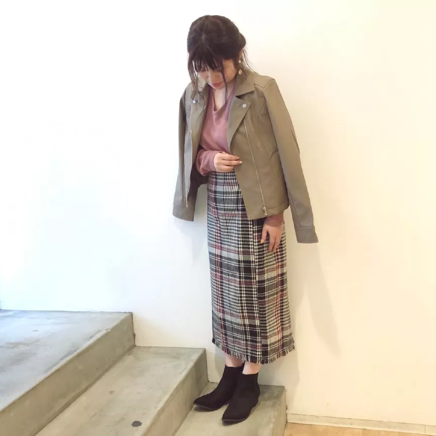 もえのんの最新コーディネート