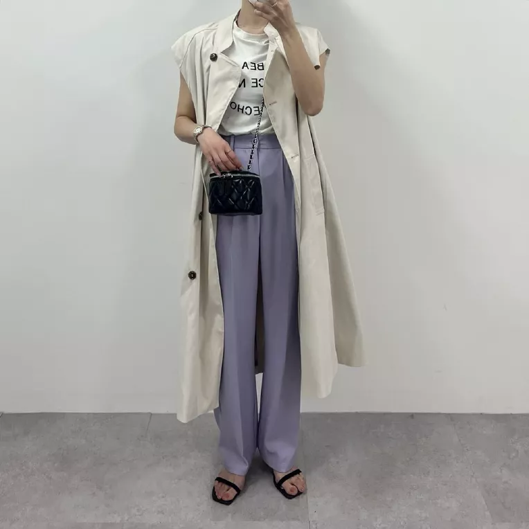 ERIの最新コーディネート
