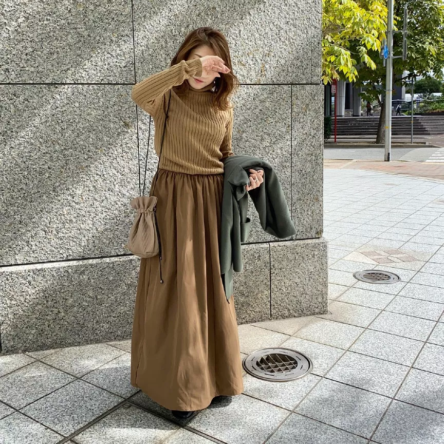 ゆかりの最新コーディネート